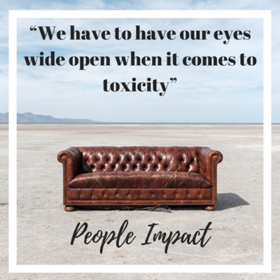Unmasking the Toxic Workplace: The Hidden Patterns of Toxicity