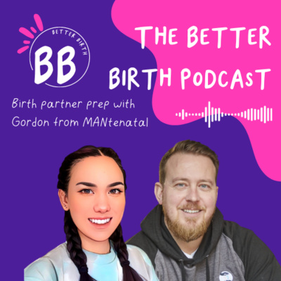 S7 Ep 14 - Why antenatal prep matters for birth partners with MANtenatal