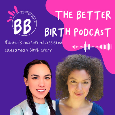 S7 Ep 15 - Bonnie's maternal assisted caesarean