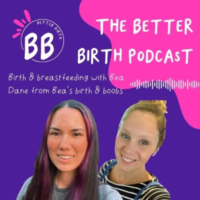S9 Ep 2 - Birth and breastfeeding with Bea Dane