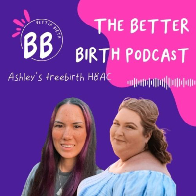 S9 Ep 12 - Ashley's freebirth HBAC