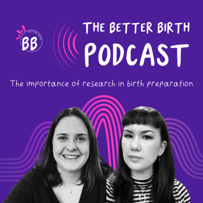 S11 Ep 4 - The importance of research with Charlotte the Smart Doula
