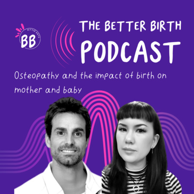 S11 Ep 3 - Osteopathy and birth interventions with Nicolas Grimaldi
