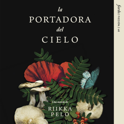 La portadora del cielo, de Riikka Pelo