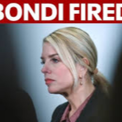 Ep. 645- Pam Bondi Fired!