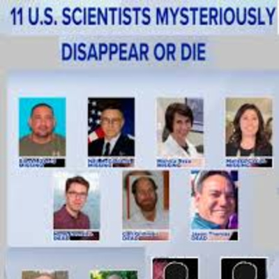 Ep. 671- Missing scientists...👽