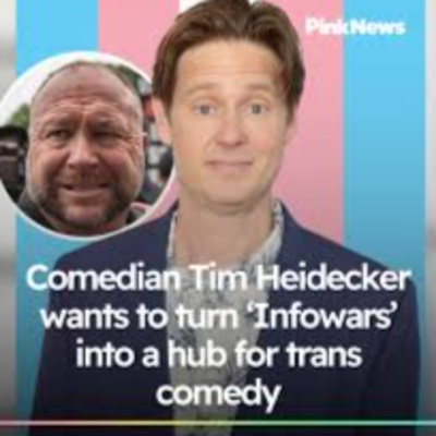Ep. 672- The Onion wants to buy Infowars! Tim Heidecker VS. Alex Jones!