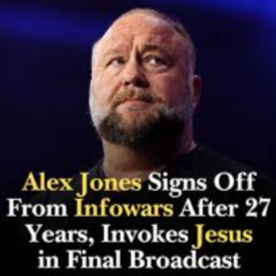 Ep. 676- Infowars last broadcast...🫡😔