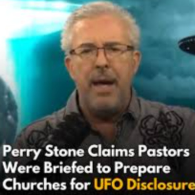 Ep. 682- Pastors hold secret meeting about alien disclosure!