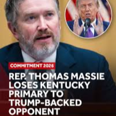 Ep. 691- Thomas Massie lost...