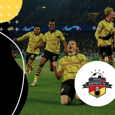Champions e Europa League 23/24 | O sucesso alemão chegando nas semifinais