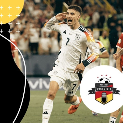 Euro 2024 | Alemanha nas quartas com mudanças no time titular, raios, granizo e gols