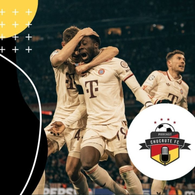 Bundesliga 24/25 | Bayern em semana estranha; briga por vaga na Champions acirrada