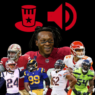 Episode #15: Top 5 Players at Each Position in the NFL