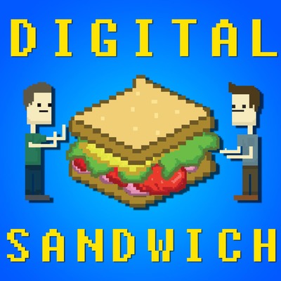 Digital Sandwich #54 - Quantum Suicide Hotline episode artwork