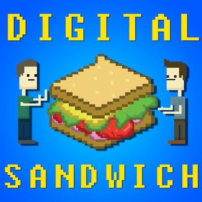 Digital Sandwich #14 - Satanist Goosebumps episode artwork