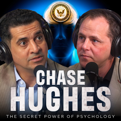 "MK Ultra Was REAL!" - Chase Hughes UNVEILS Disturbing Truth About CIA