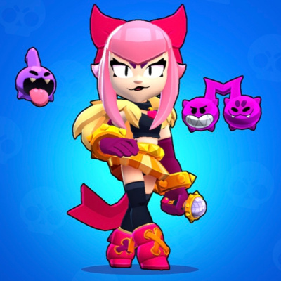 Der neue Brawler MELODIE (Vorgestellt) #98