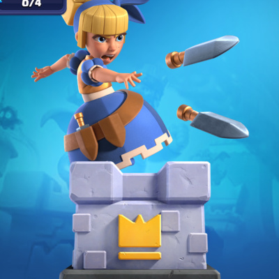 Erstes Mal Clash Royal nach 1 Jahr! #99