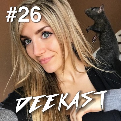 #26. Lisa Mancini (@lisa.mancinerh) in Squirrel Mom by DEEKAST