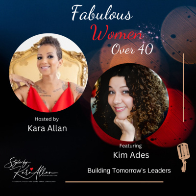 Kim Ades is Building Tomorrow's Leaders