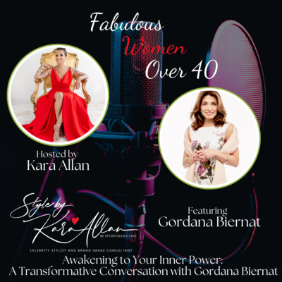 Awakening to Your Inner Power: A Transformative Conversation with Gordana Biernat