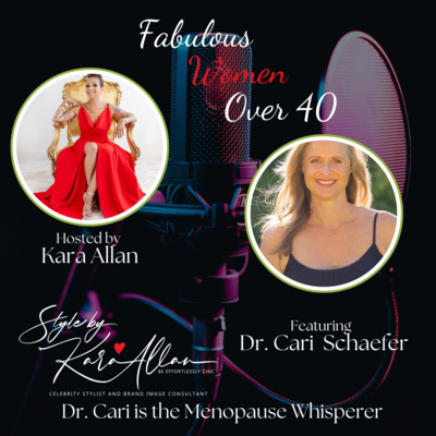Dr. Cari Is the Menopause Whisperer