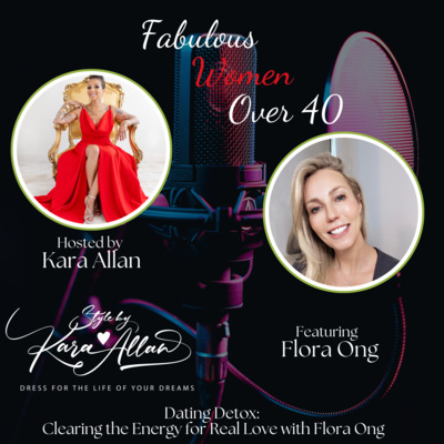Dating Detox: Clearing the Energy for Real Love with Flora Ong