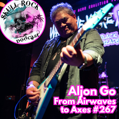 Aljon Go, From Airwaves to Axes