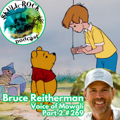 Bruce Reitherman - Christopher Robin and Documentary Filmmaking Part 2