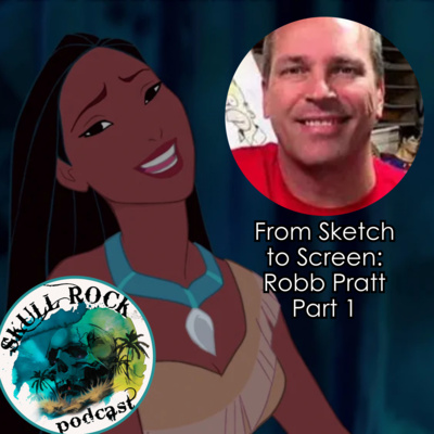 Robb Pratt: From Sketch to Screen (Part 1)