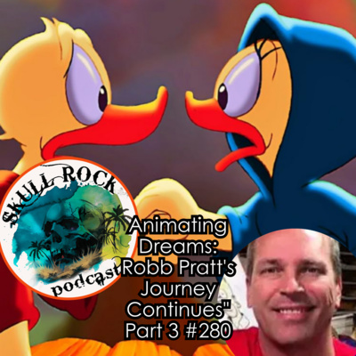 Animating Dreams: Robb Pratt's Journey Continues (Part 3)