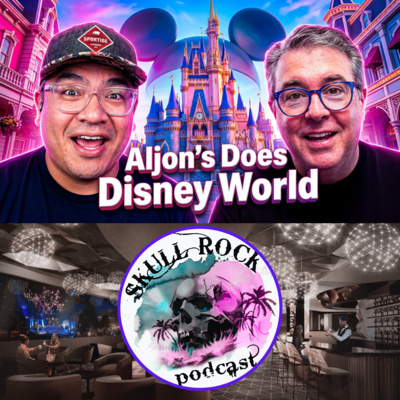 Aljon Does Disney World