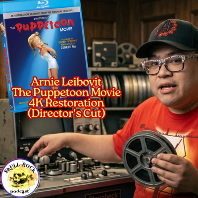 Arnie Leibovit - The Puppetoon Movie 4K Restoration (Director's Cut)