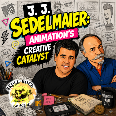 J. J. Sedelmaier: Animation's Creative Catalyst
