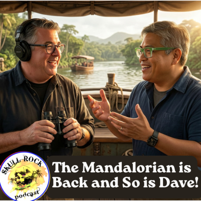 The Mandalorian is Back and So is Dave!