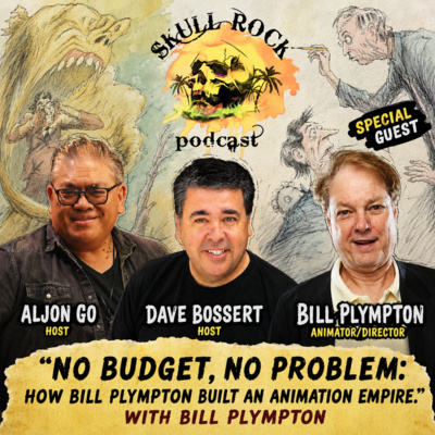 No Budget, No Problem: Bill Plympton's Animation Empire Part 1