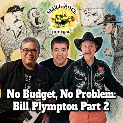 No Budget, No Problem: Bill Plympton Part 2