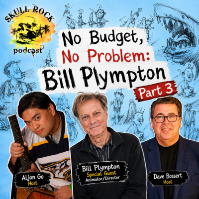 No Budget, No Problem: Bill Plympton Part 3