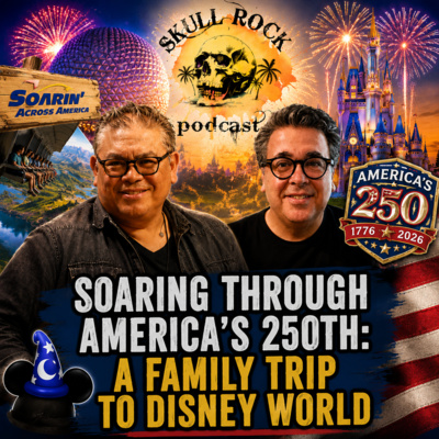 Soaring Through America's 250th: A Family Trip to Disney World