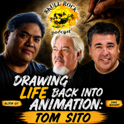 Tom Sito - Drawing Life Back into Animation Part 1