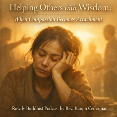 Helping Others with Wisdom: When Compassion Becomes Attachment