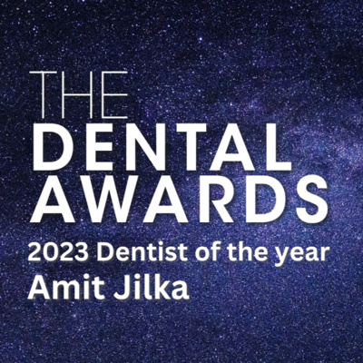 2023's Dentist of the Year: Amit Jilka