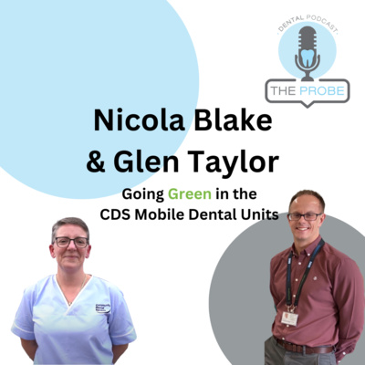 Going 'green' in the CDS Mobile Dental Units
