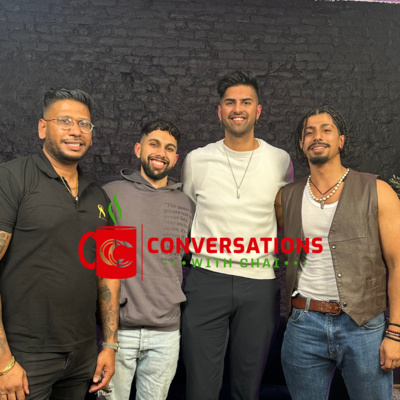Episode 31 |Chefs Abishek, Akhil & Aditya - Innovating South Asian Cuisine