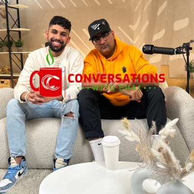 Episode 33 | Navigating Culture with DJ Sharad of Heavy Hitters & Hot 97