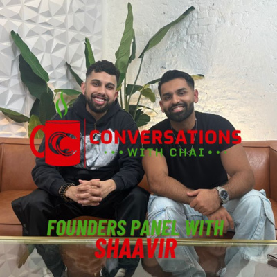 Episode 34 | Shaavir Noorani on Crafting Narratives, Social Anxiety, & Dating
