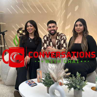 Conversations with Chai | Ep: Cultural Tapestry - Priya & Jeb Explore Bengali Identity & Dynamics