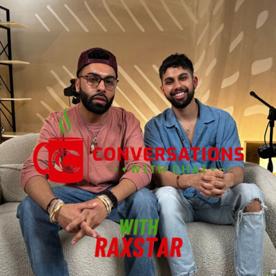 Conversations with Chai | Ep 37: Raxstar - Navigating the Music Industry for 20+ Years & UK Scene
