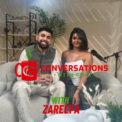 Conversations with Chai | Ep 38: Celebrating Mother's Day with Zareefa, Founder of Ammu Beauty Brand